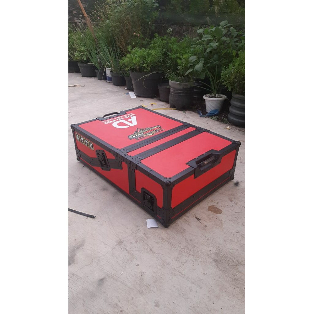 Hardcase mixer 16 channel model 2 tutup