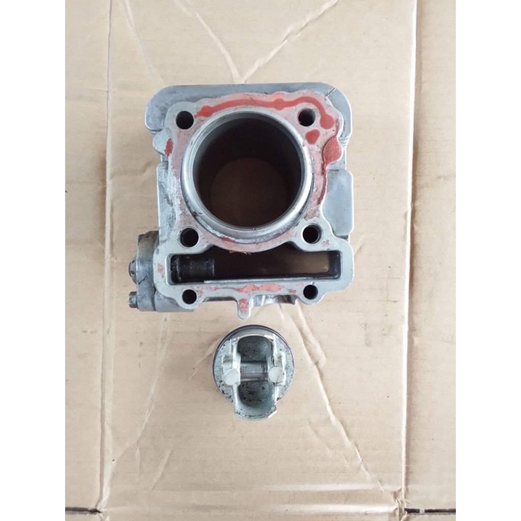 boring Yamaha Mio m3 original copotan siap pakai