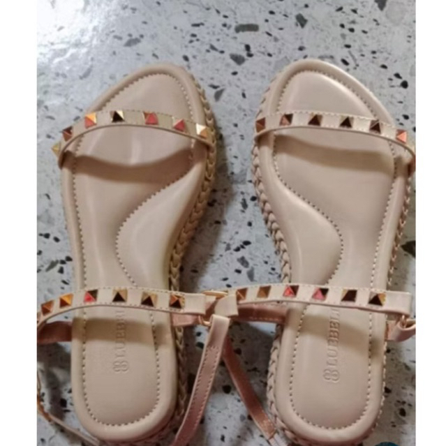 preloved bluebells sepatu sandal wanita sz 37