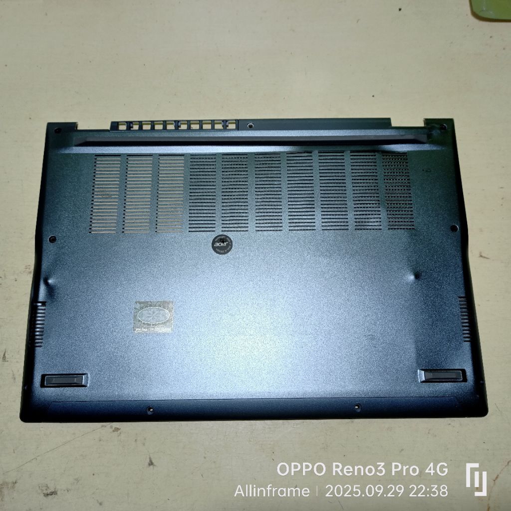 Bottom Case Laptop acer Swift 14 AI (SF14-51/ SF14-51T) MINUS