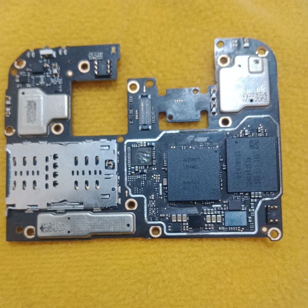 Mesin Poco X3 Mati Janda