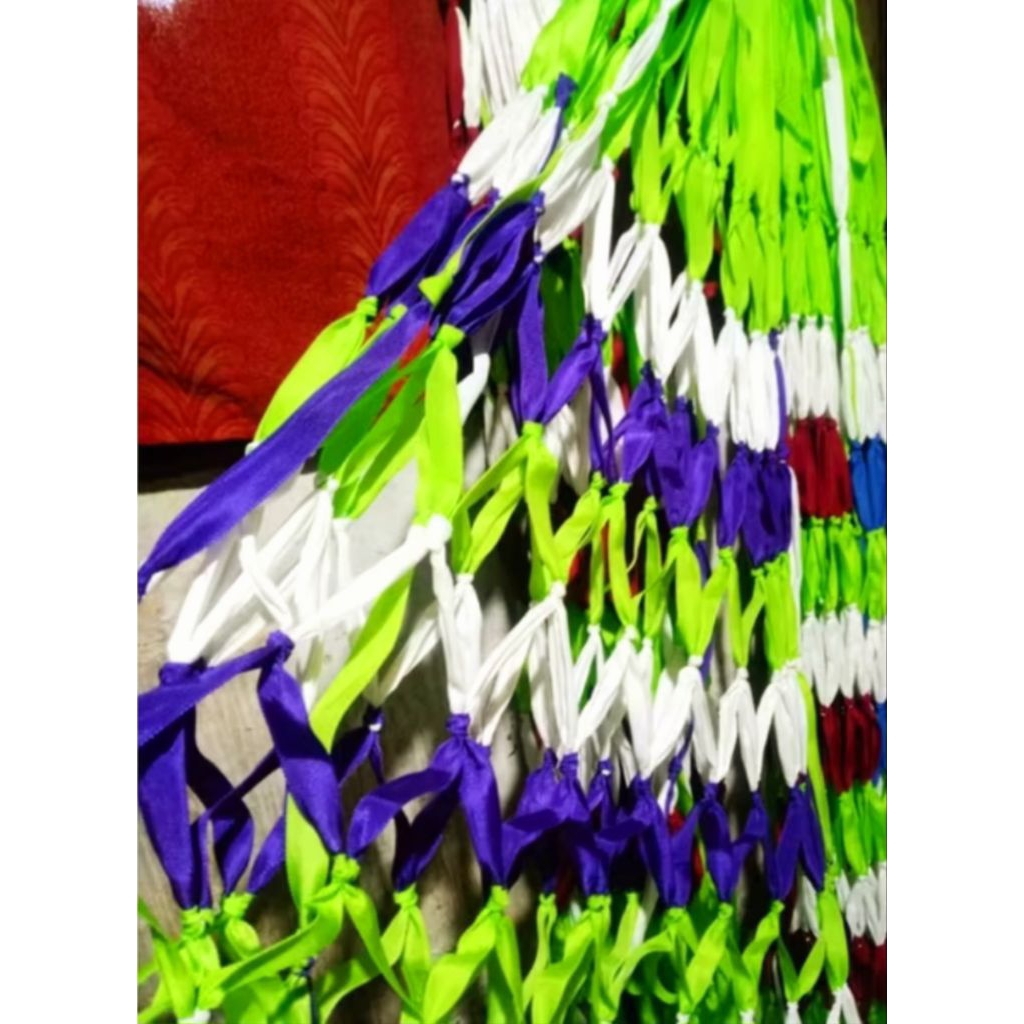 Ayunan Jaring Ayunan Hammock Ayunan Pohon Ayunan Gantung