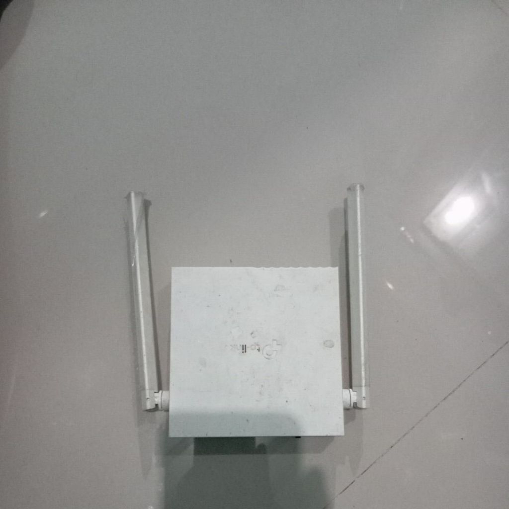 router tp-link wr820n bekas