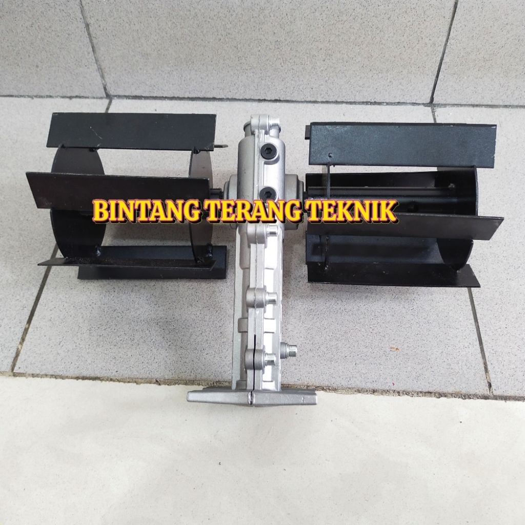 Promo Mini Tiller Penyiang Gulma kebun|Alat Pertanian