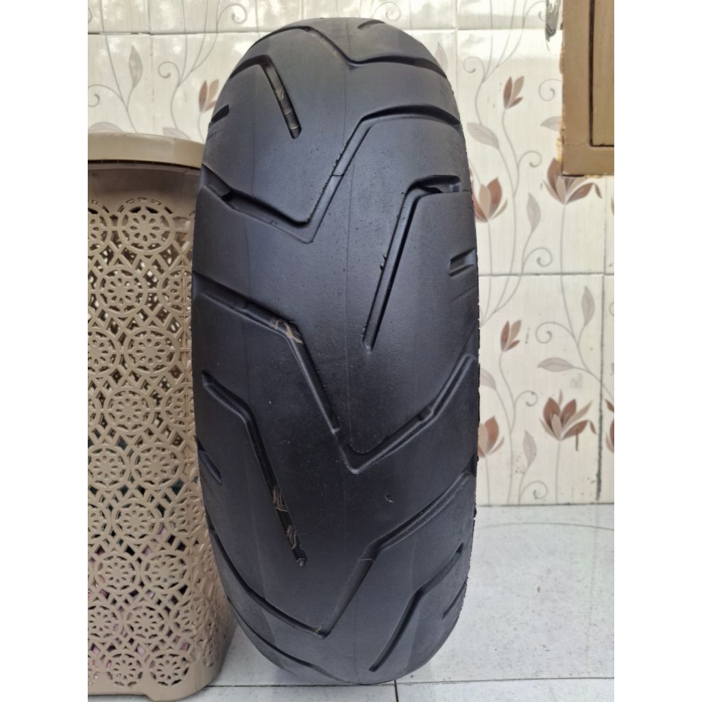 Battlax ukuran 150/70 ring 17 a41r adventure . ban tapak lebar ninja 250 z250 er6 zx25 benelli