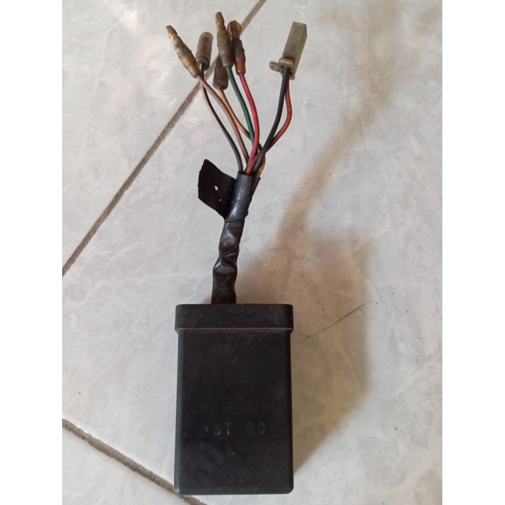 cdi yahaha vega R lama cripton ori copotan