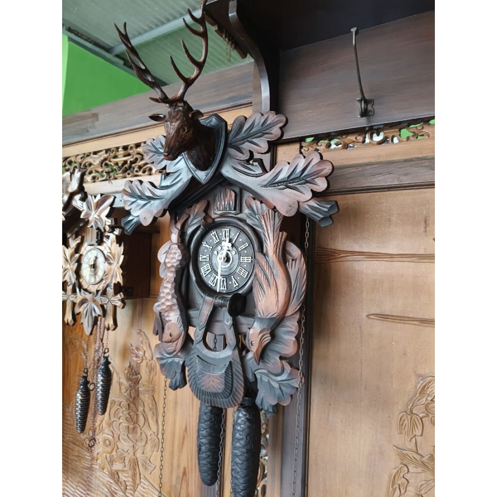 Jam KIKUK MINGGUAN GERMANY