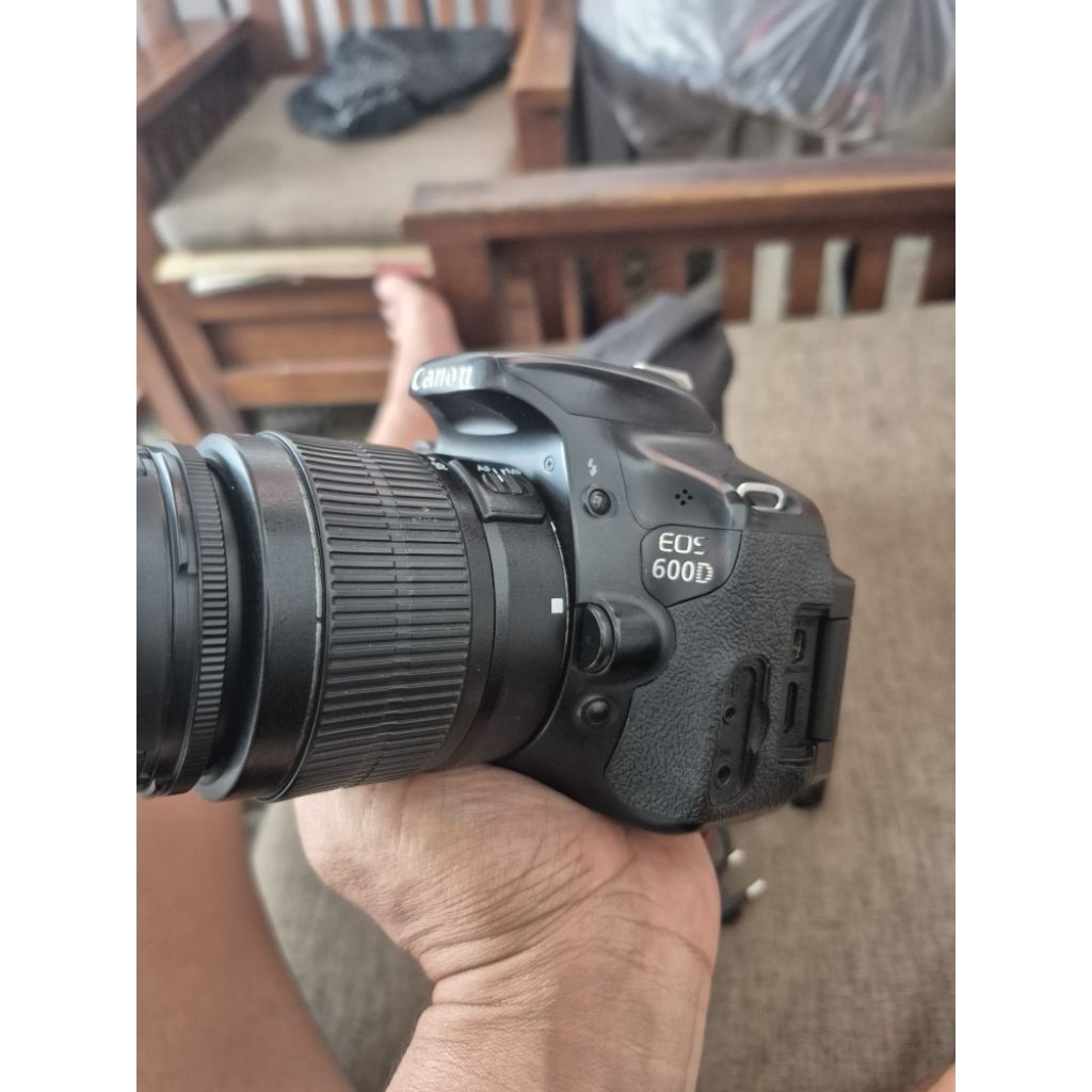 canon 600d