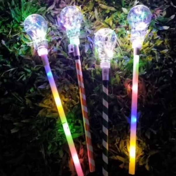 Obor lampu elektrik pawai & takbir keliling