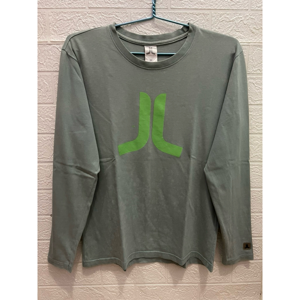 Kaos Lengan Panjang JL Second