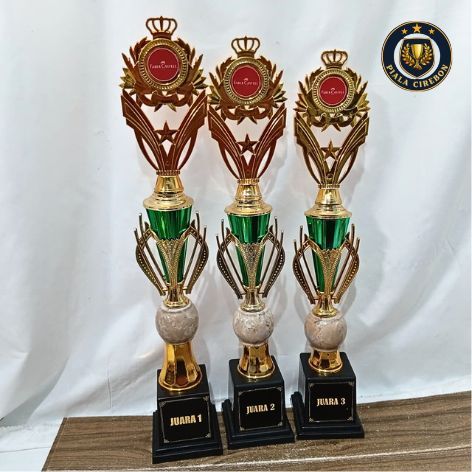 PIALA MARMER OSLO HIJAU SET | KOMBINASI MARMER | PIALA JUARA 123PIALA MARMER OSLO HIJAU SET | KOMBIN
