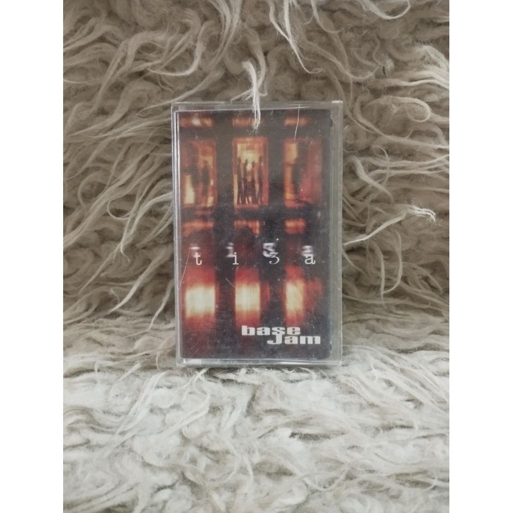 BASE JAM TIGA KASET PITA