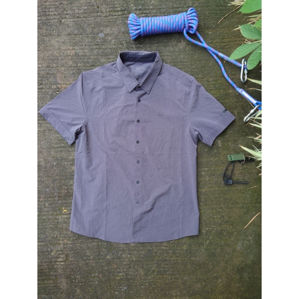 kemeja outdoor millet