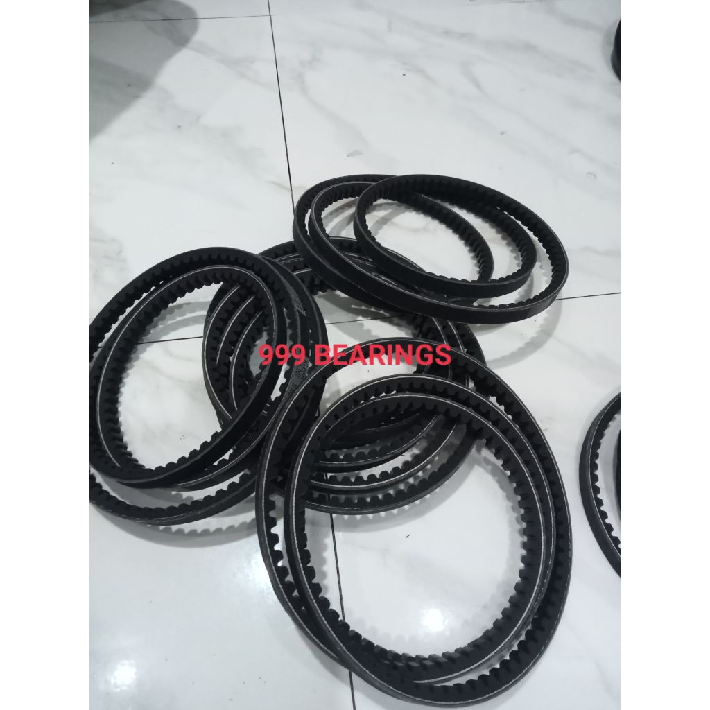 FAN BELT TALI KIPAS GIGI  RPF FM 9.5 X 800 La / 9.5X800La / 9.5 X 800La  BELT GIGI VPOWER BY BANDO