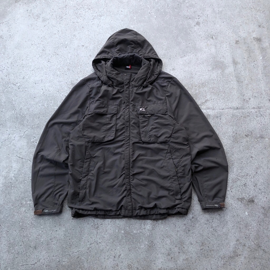 Outdoor Jacket By K2