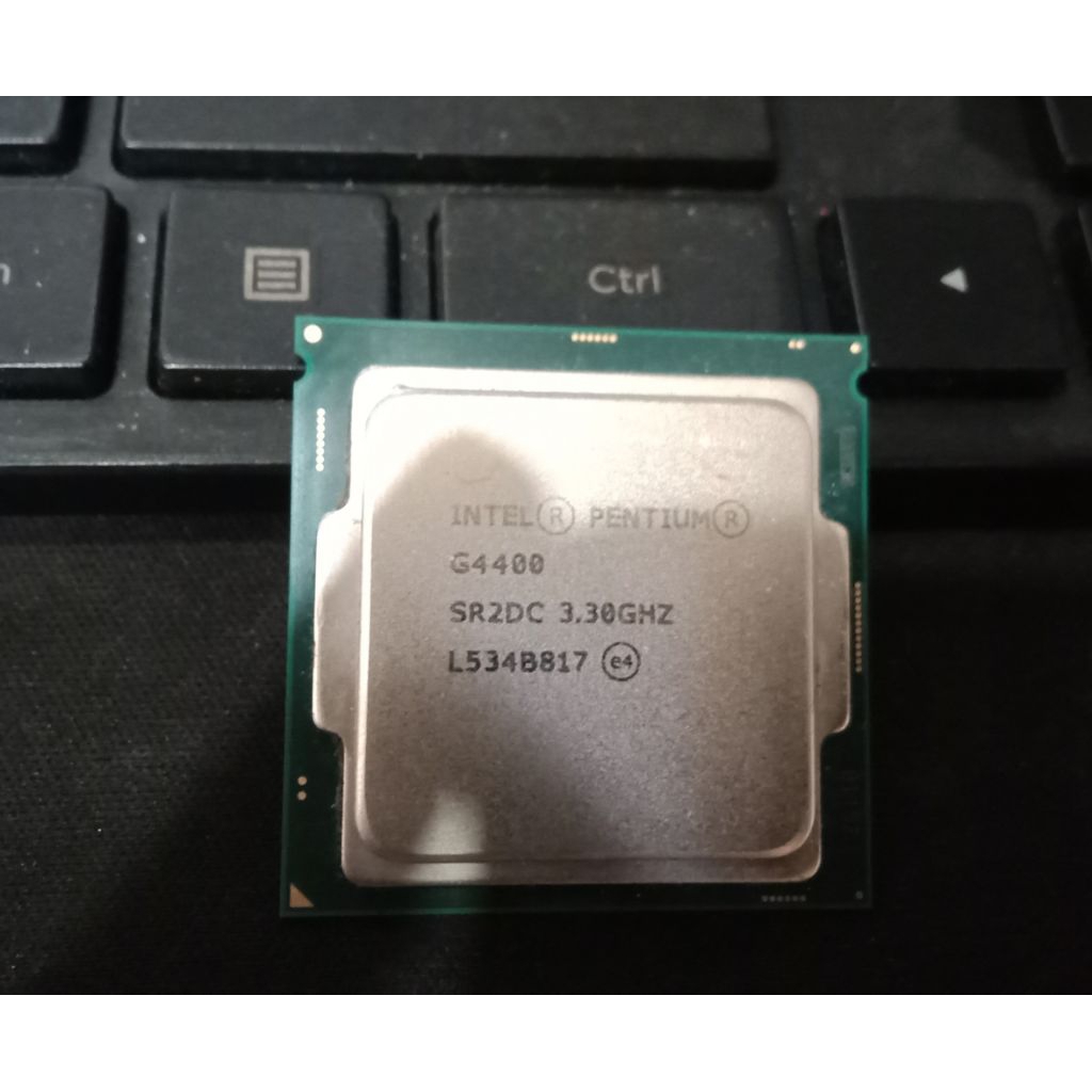 ProcecorG4400LGA1151