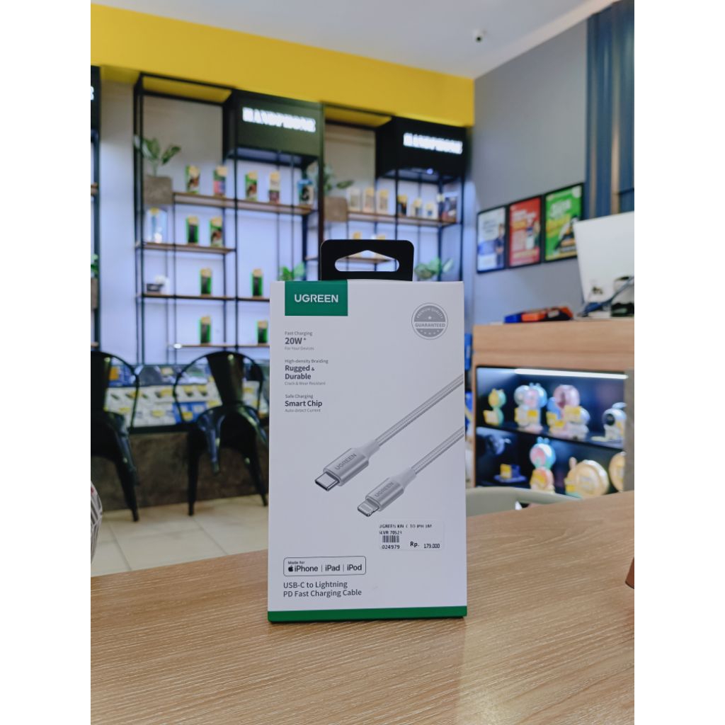 Ugreen kabel c to iph