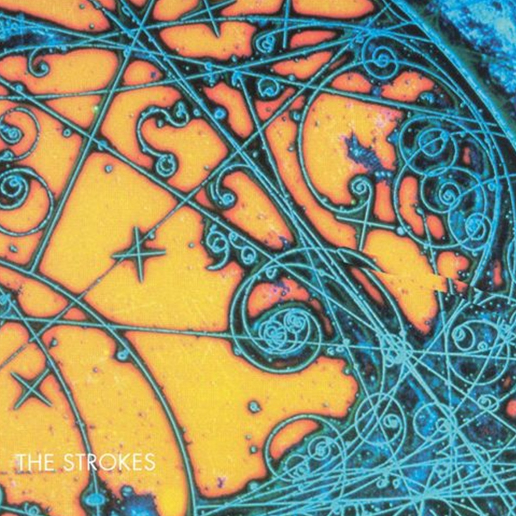 CD Music The Strokes - Is This It 1CD 2001