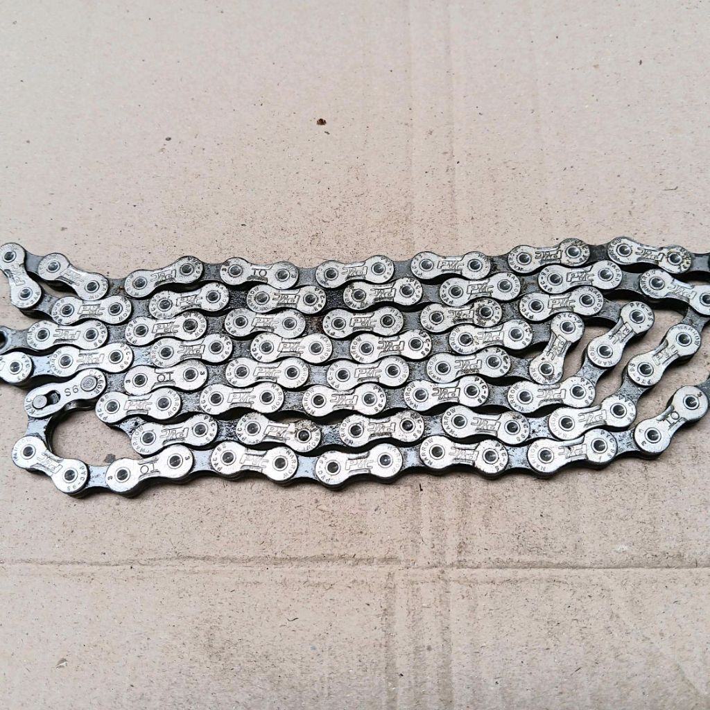 Rantai Sepeda PYC 9 Speed Chain Sepeda