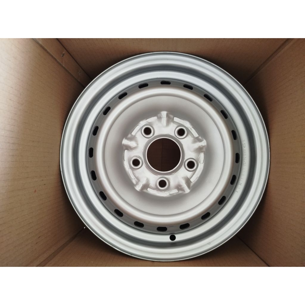 VELG KALENG RING 14 PCD 5/114,3mm L300 DIESEL (KUDA) dll(free cop pentil)