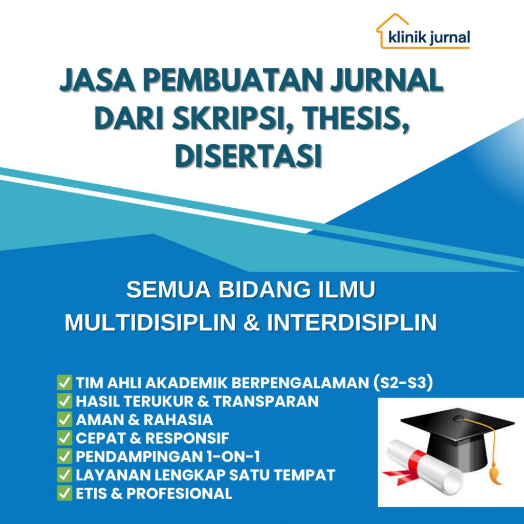 Jasa Pembuatan Jurnal | Konversi Jurnal
