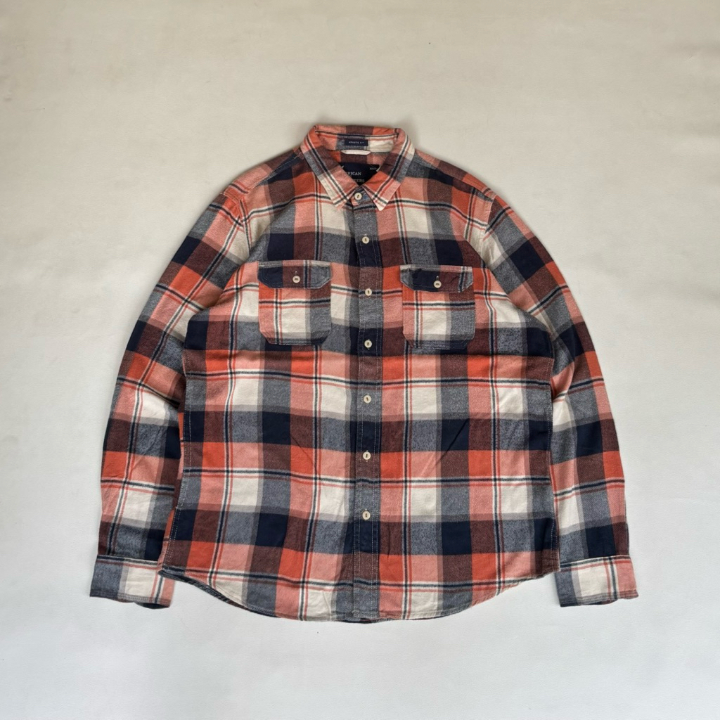 American Eagle Outfiters Flanel Shirt