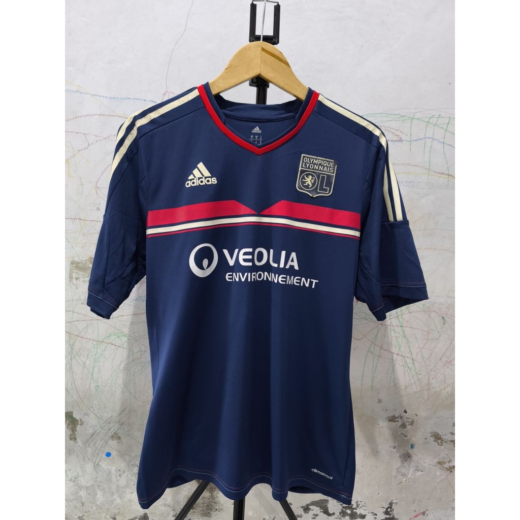 Jersey Original Olympic Lyon 13/14