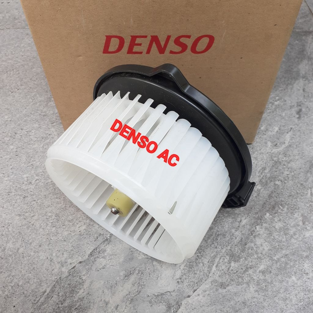 Dinamo Motor Blower Fan Kipas Angin AC BELAKANG untuk Mobil Mitsubishi All New Pajero Sport Dakar ( 