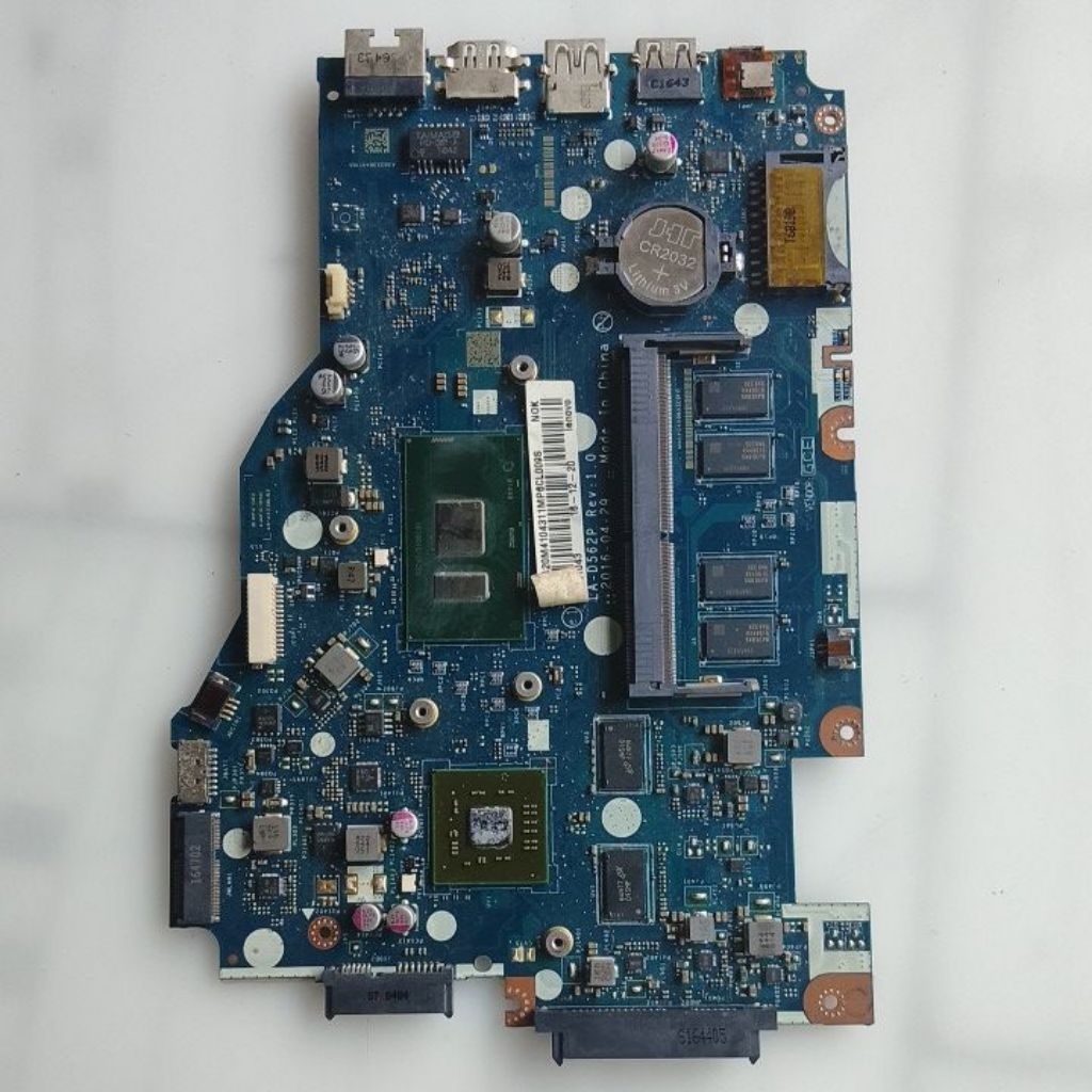 Motherboard Laptop Lenovo Ideapad 110-141KB i3-6