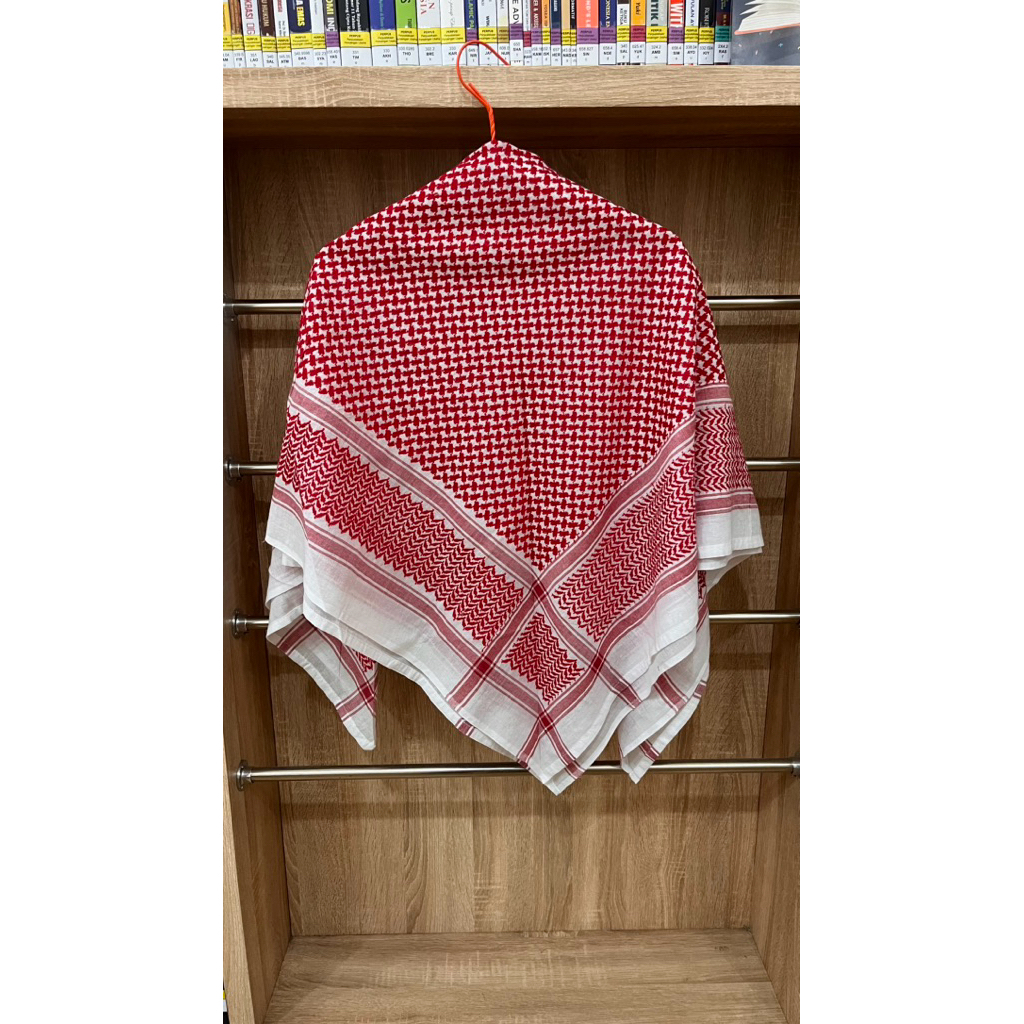 Sorban import dari syria, Sorban keffiyeh original, Keffiyeh palestina