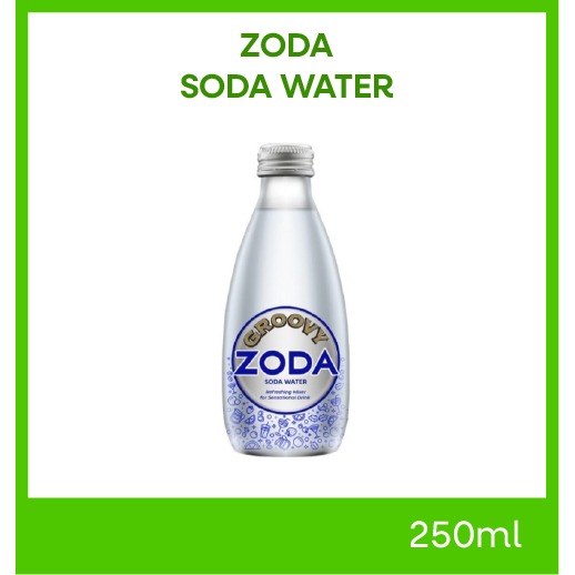 Zoda Soda Water – Matcha Mart