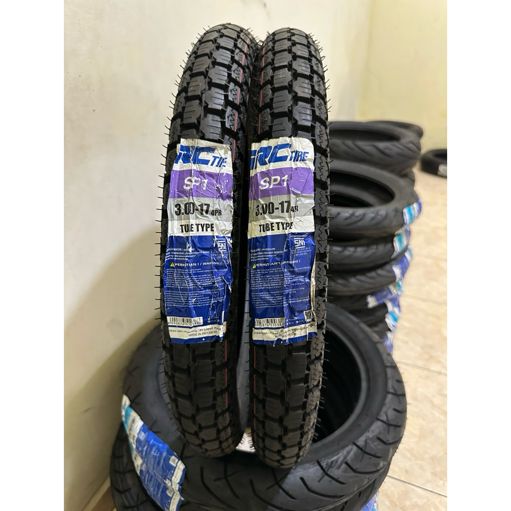 BAN LUAR IRC TUBETYPE 300-17 SP1 NR65