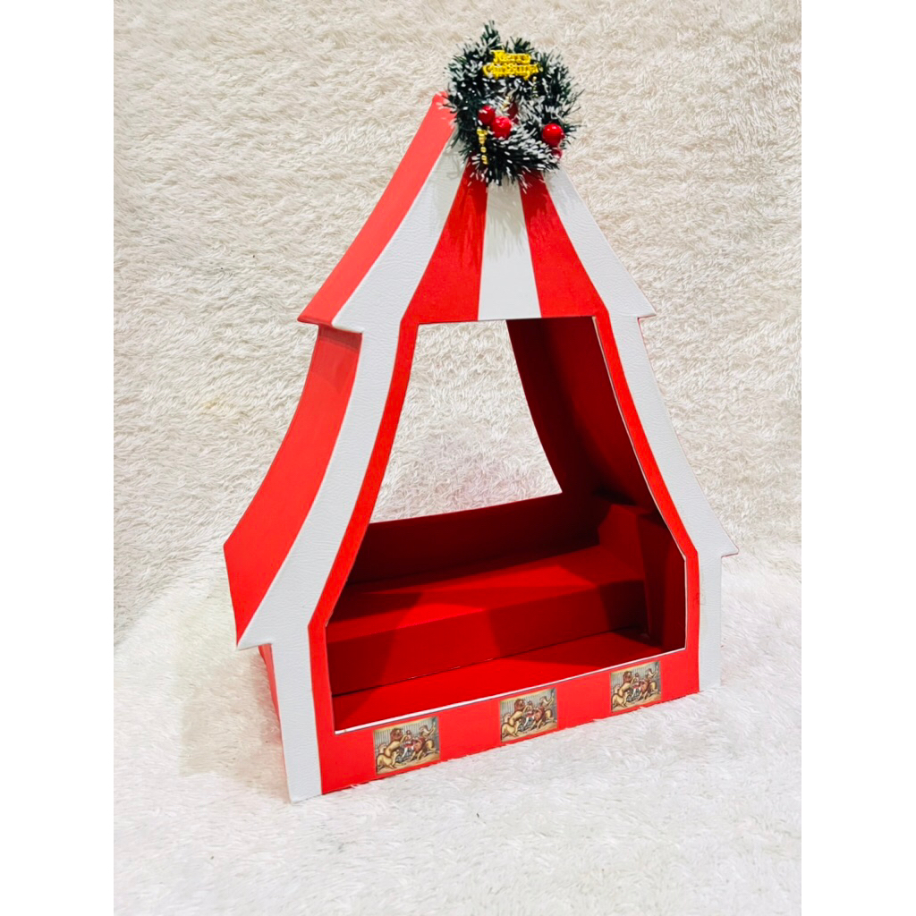 Komedi Parcel / Box Natal / Parcel natal / Hampers natal