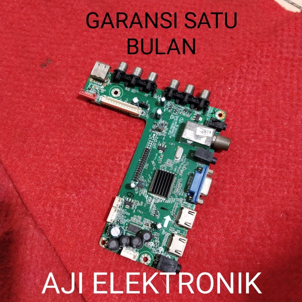 MAINBOARD POLYTRON PLD32D710 32D710 / MB MOTHERBOARD MOBO MESIN TV POLYTRON PLD 32D710