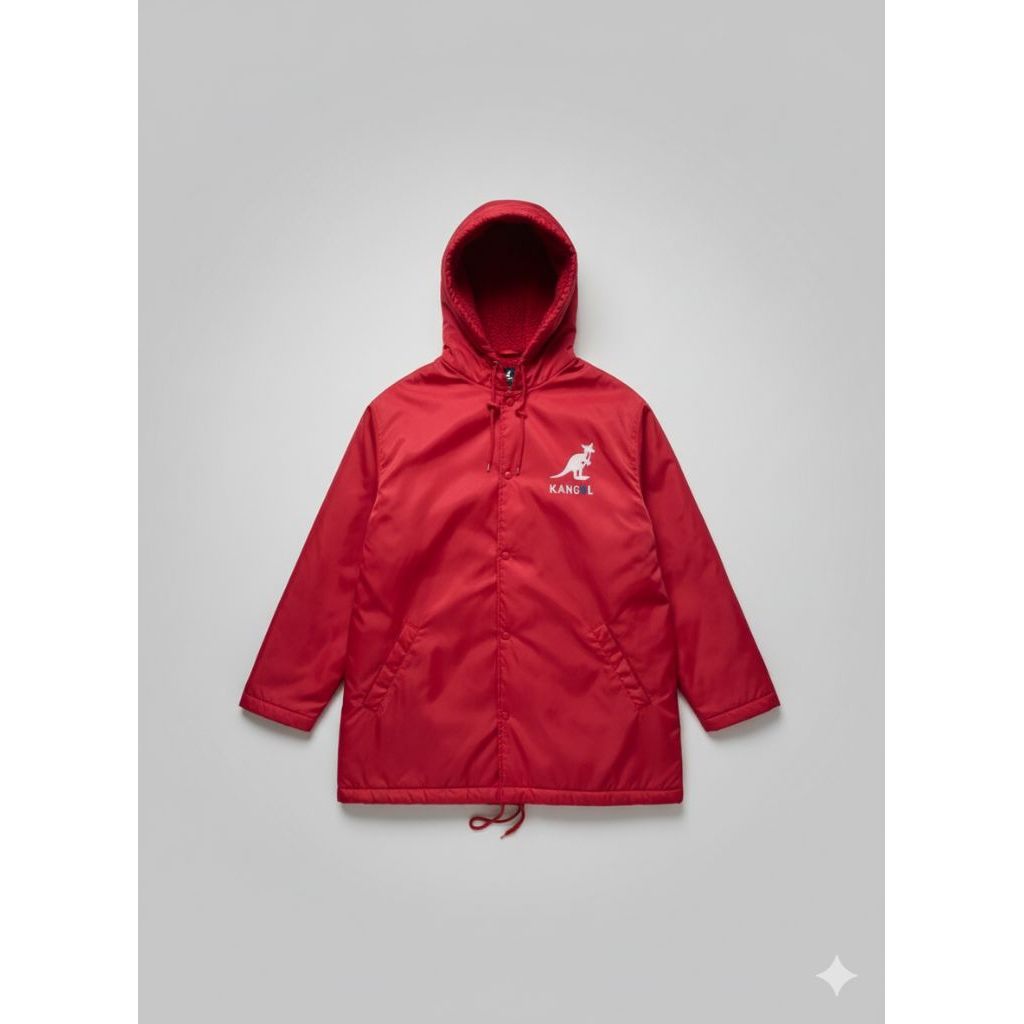 Coach jacket KANGOL ENGLAND