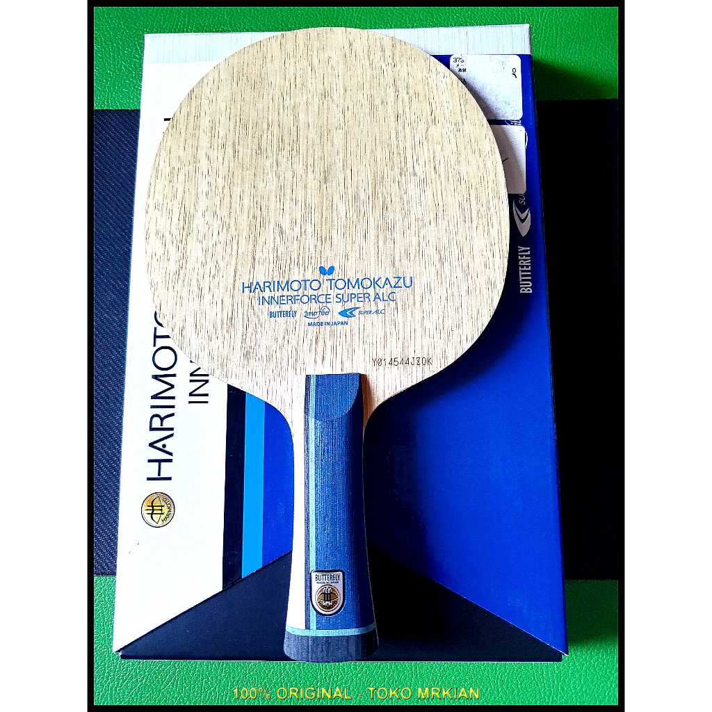 Blade Butterfly Harimoto Super ALC