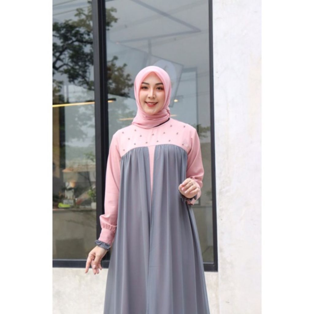GAMIS FLOWI FADINDA PREMIUM