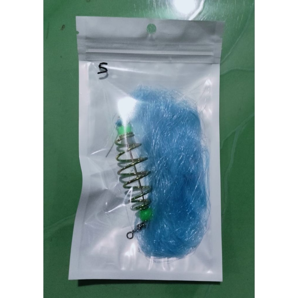 Pancing Jaring,Bom net ukuran 1 - 5 Jari,Panjang 105 cm