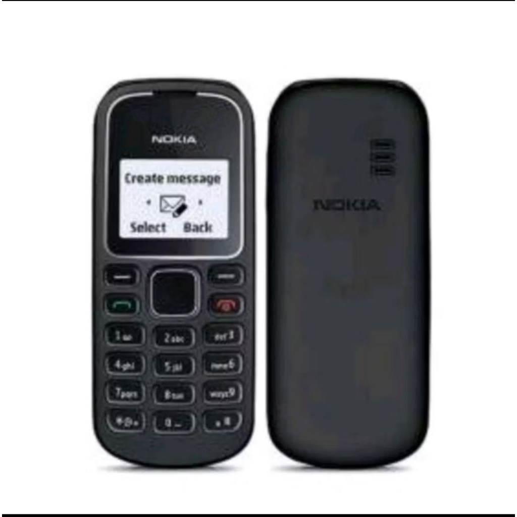 nokia 1280 RM 876 normal second