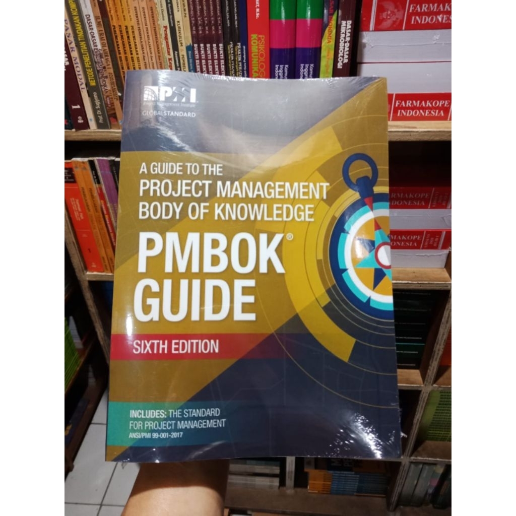 Buku Manajemen Proyek pmbok guide Referensi Buku Dalam Bahasa Inggris Terlengkap Buku Terlaris
