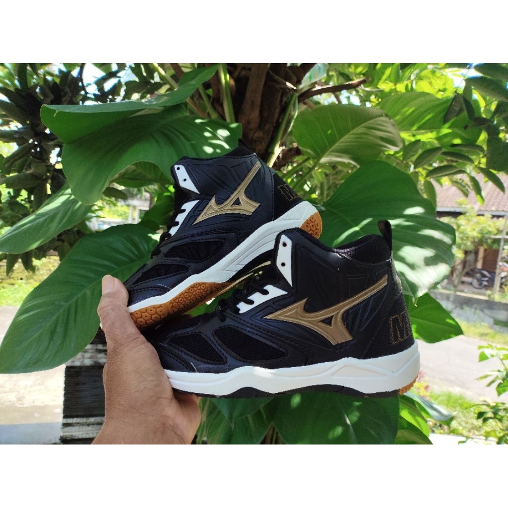 sepatu voli premium anak dewasa