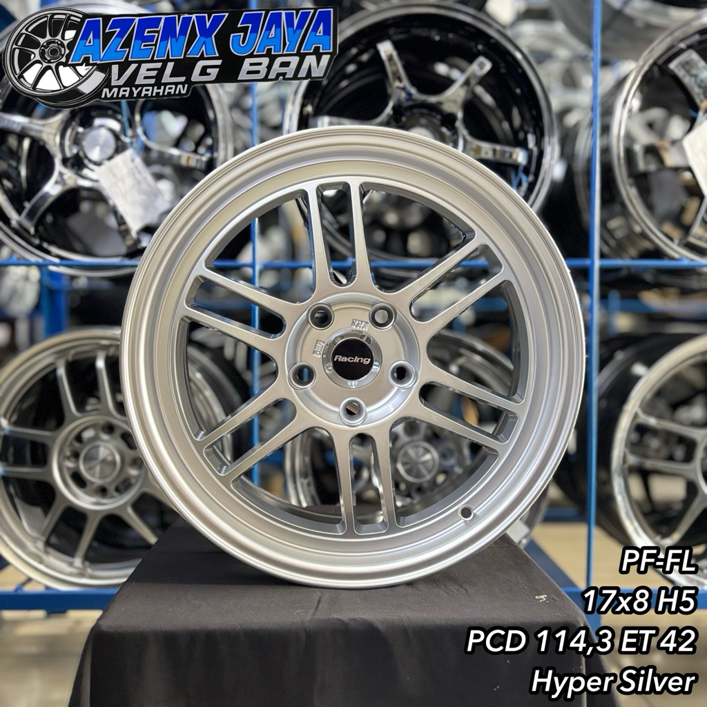 velg mobil RPF1 R17 H5