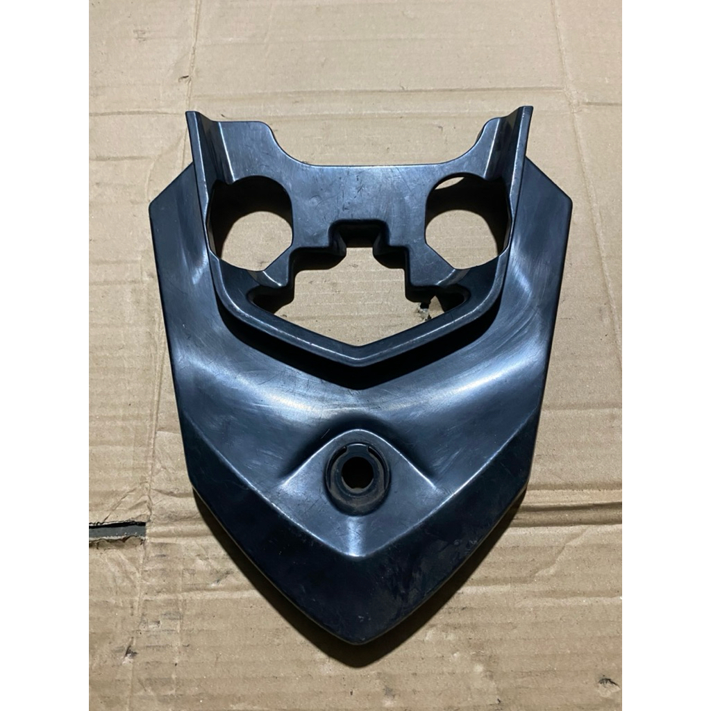 Sambungan body vario 125 bohlamp kzr original lepasan copotan motor