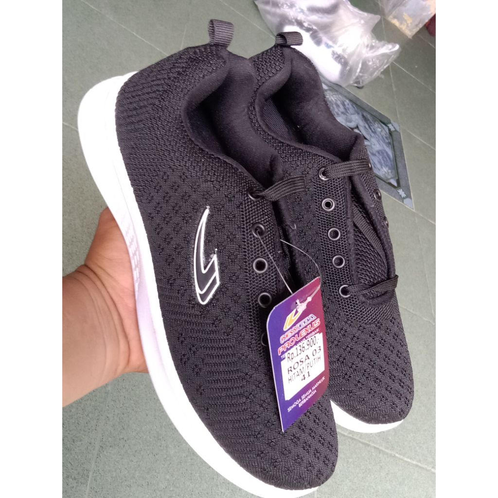 sepatu new era pro Lexus size 41