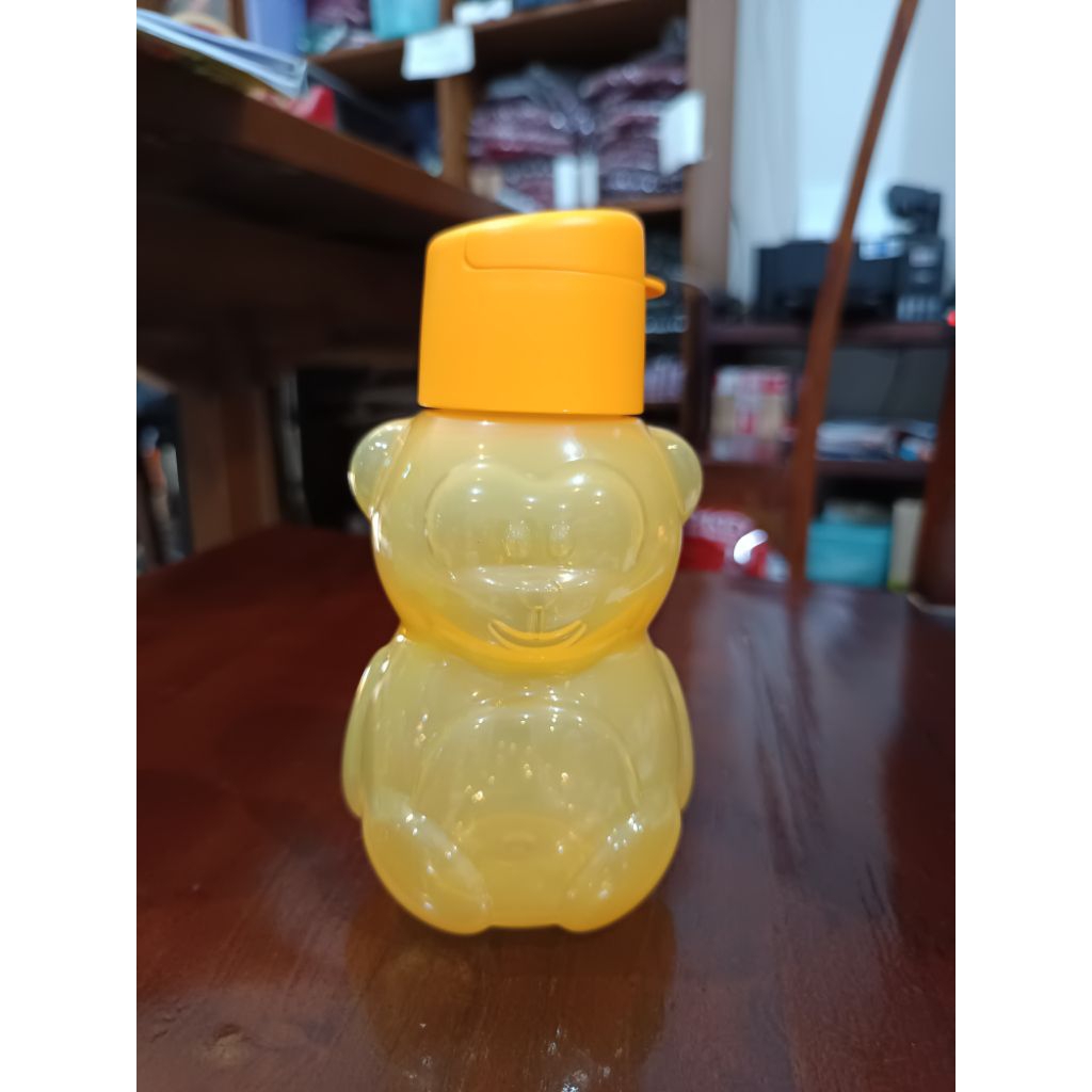 ECO KIDS 350ML TUPPERWARE/ Botol Minum Anak