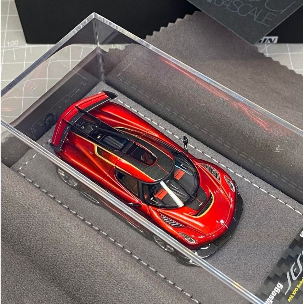 gryning64 koenigsegg Jesko chery Apple red eksklusif apa expo