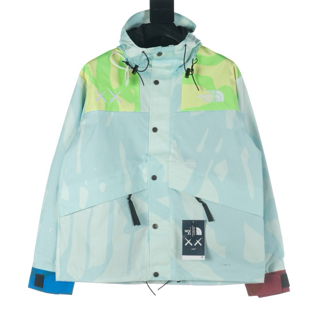 Jacket TNF x KAWS Retro 1986 Mountain