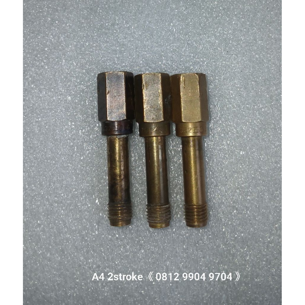 nozel main jet pilot jet karbu rx king original