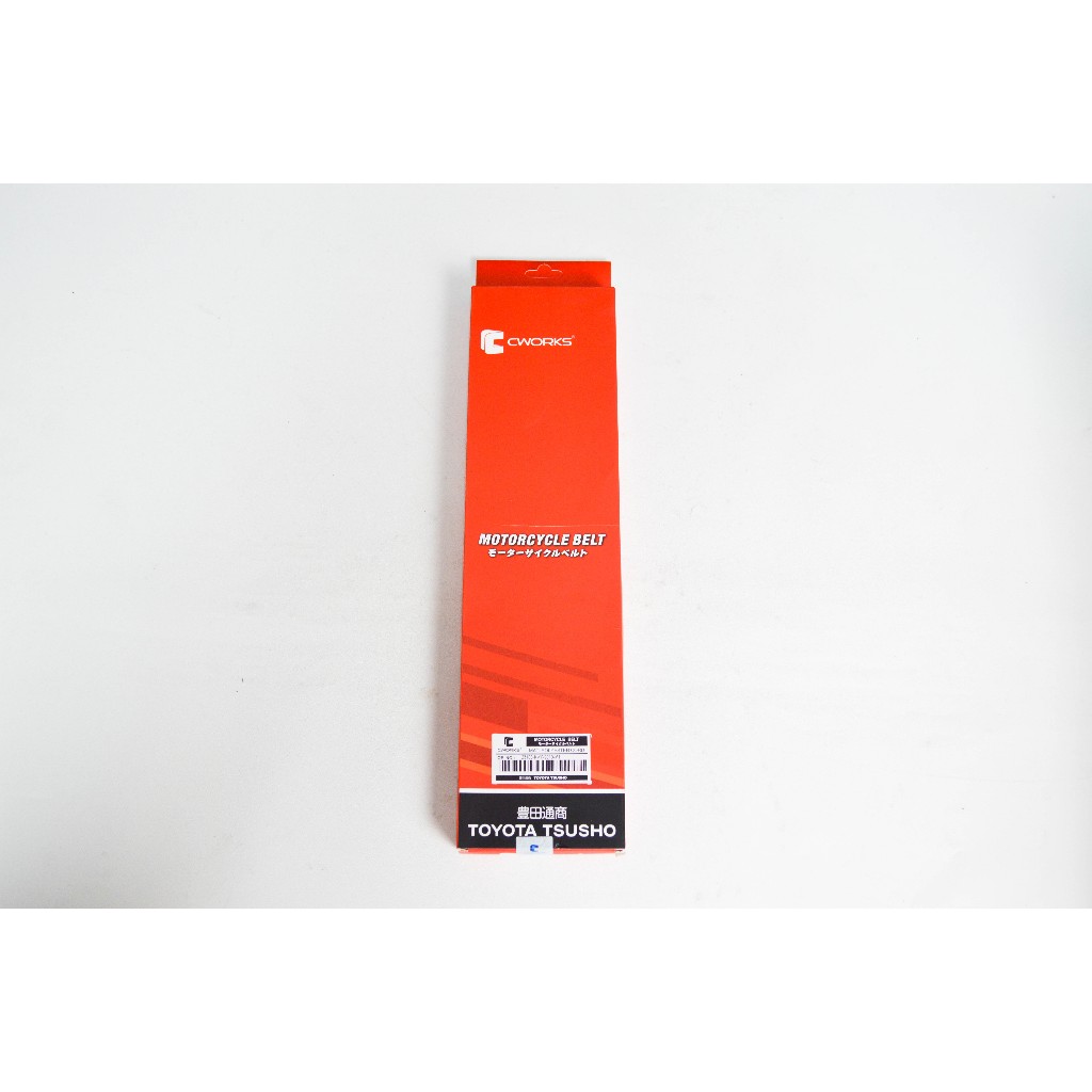 V-BELT CWORKS TOYOTA TSUSHO BEAT KARBU (2008-2012) (23100-KVY-9010-M1)