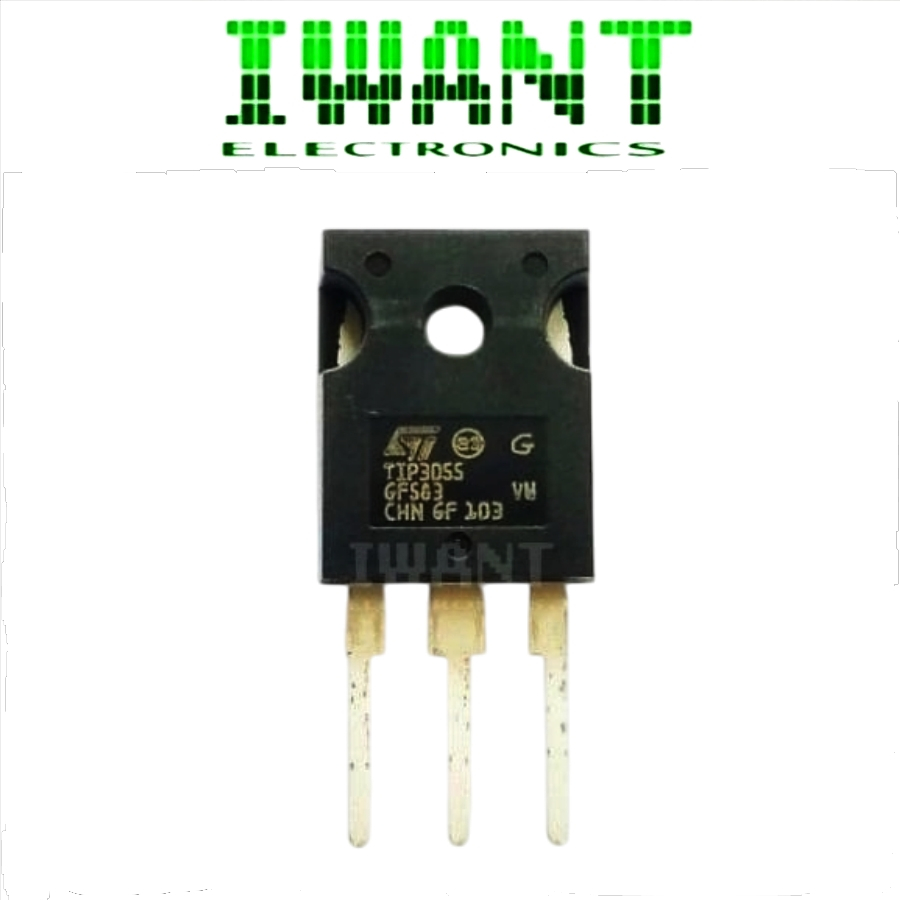 TIP3055 TIP3055 ORIGINAL ST TRANSISTOR TIP 3055 TO-247